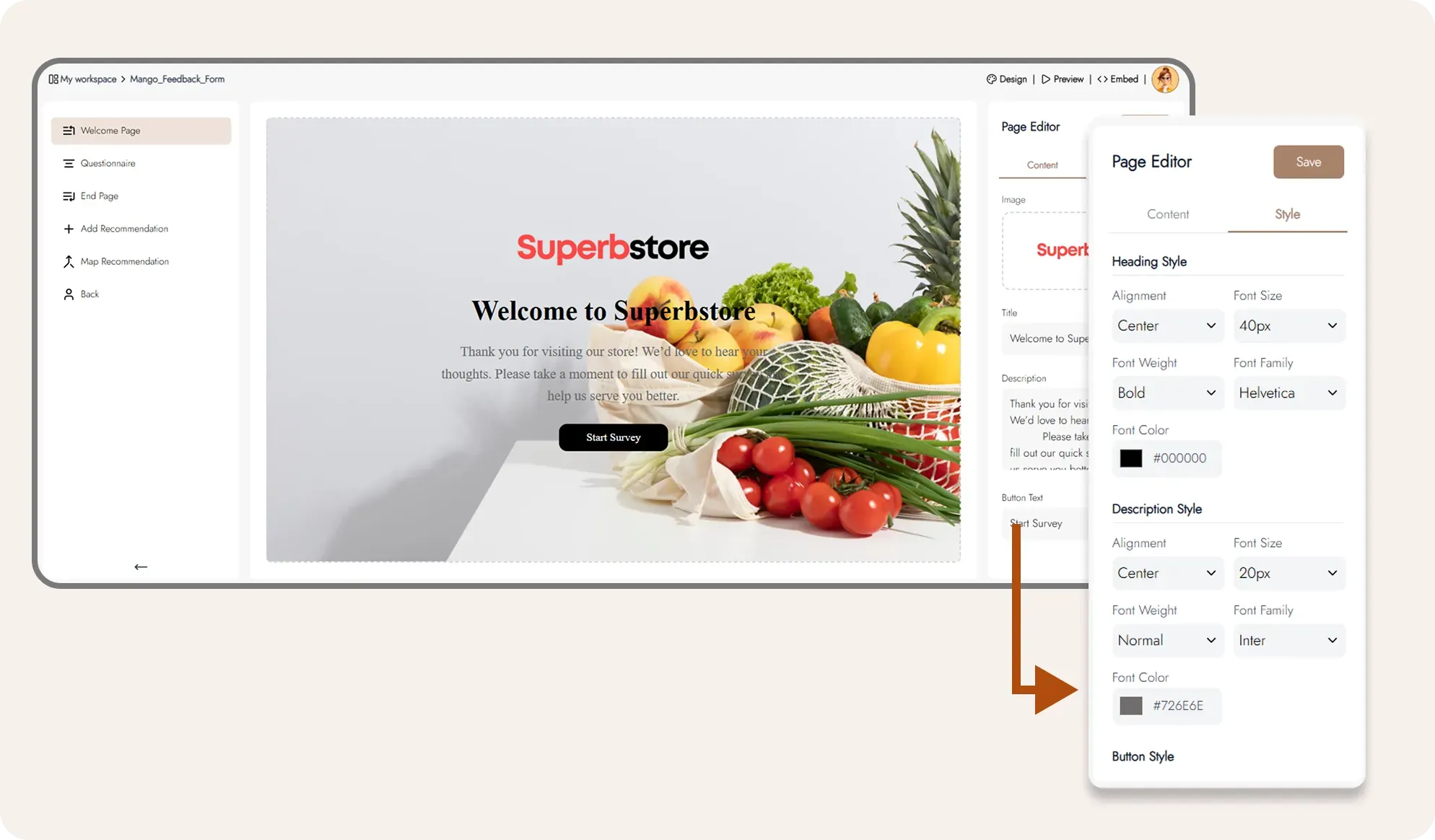 Style Your Forms to Match Your Brand